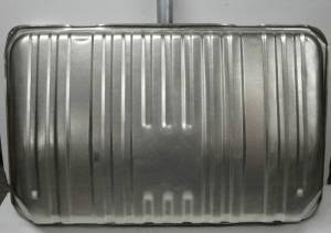Auto City Classic - 1970 Pontiac A Body Steel Gas Tank w/ EEC-3 vents GM34M - Image 2