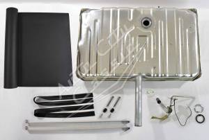 Auto City Classic - 1971-1972 Chevrolet Monte Carlo OE Finish Steel Gas Tank GM34PQ - Image 14