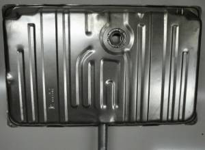 Auto City Classic - 1970 Oldsmobile Cutlass OE Finish Steel Gas Tank - 1 Vent GM34SQ - Image 4