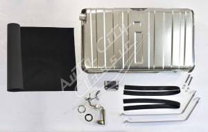 Auto City Classic - 1962-1967 Chevrolet Chevy II / Nova OE Finish Steel Gas Tank GM41Q - Image 2