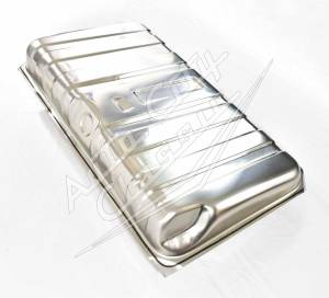 Auto City Classic - 1962-1967 Chevrolet Chevy II, Nova Stainless Steel Gas Tank GM41SS - Image 6