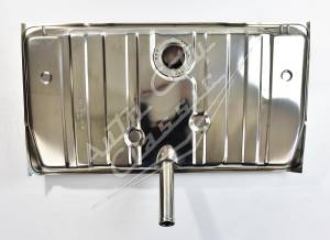 1970-1973 Chevrolet Camaro / Pontiac Firebird Stainless Steel Tank with EEC GM42BSS
