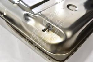 Auto City Classic - 1970-1973 Chevrolet Camaro / Pontiac Firebird Stainless Steel Tank with EEC GM42BSS - Image 3