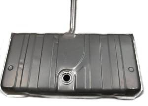 1970 Chevrolet Nova / 1971-1972 Pontiac Ventura OE Finish Steel Gas Tank without EEC GM46BQ