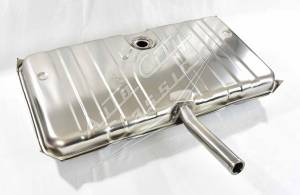 Auto City Classic - 1970 Chevrolet Nova / 1971-1972 Pontiac Ventura Stainless Steel Gas Tank without EEC GM46BSS - Image 2