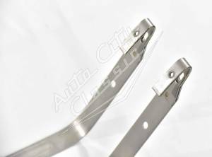 Auto City Classic - 1970 Chevrolet Nova / 1971-1972 Pontiac Ventura Stainless Steel Gas Tank without EEC GM46BSS - Image 10