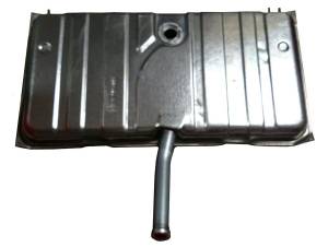 Auto City Classic - 1971-1972 Chevrolet Nova / Pontiac Ventura OE Finish Steel Gas Tank with EEC GM46CQ - Image 2
