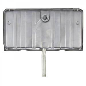 Auto City Classic - 1970 Chevrolet Nova Stainless Steel Gas Tank- 3 Vents GM46ESS - Image 2