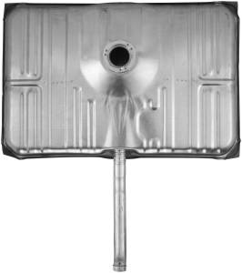 Auto City Classic - 1973 Pontiac Grand Prix / Lemans SPI Steel Gas Tank GM472D - Image 2