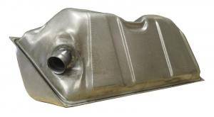 Auto City Classic - 1955-1956 Chevrolet Station Wagon and Delivery OE Finish Steel Gas Tank GM47AQ - Image 2