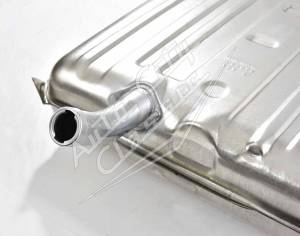 Auto City Classic - 1958 Chevrolet Passenger Cars OE Finish Steel Gas Tank - Image 6