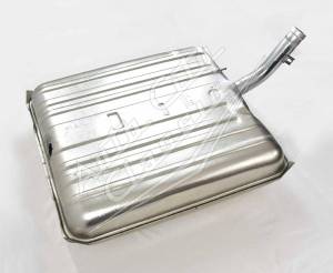 Auto City Classic - 1959-1960 Chevrolet Passenger Cars OE Finish Steel Gas Tank GM48BQ - Image 4