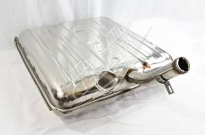 Auto City Classic - 1959-1960 Chevrolet Passenger Car Stainless Steel Gas Tank GM48BSS - Image 2