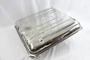 Auto City Classic - 1959-1960 Chevrolet Passenger Car Stainless Steel Gas Tank GM48BSS - Image 6