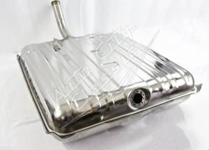 Auto City Classic - 1959-1960 Chevrolet Passenger Car Stainless Steel Gas Tank GM48BSS - Image 8