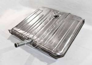 1967-1970 Chevrolet Passenger Cars OE Finish Steel Gas Tank GM53CQ