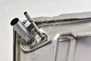 Auto City Classic - 1949-1954 Chevrolet / GMC Pickup OE Finish Steel Gas Tank GM55AQ - Image 3