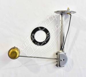 Auto City Classic - 1949-1954 Chevrolet / GMC Pickup OE Finish Steel Gas Tank GM55AQ - Image 6
