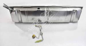 Auto City Classic - 1955-1959 Chevrolet / GMC Pickup OE Finish Steel Gas Tank GM55BQ - Image 9
