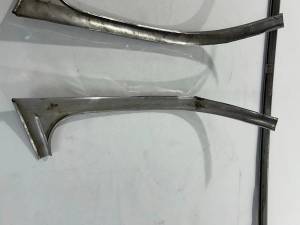 Auto City Classic - 1958 Chevrolet Impala Convertible Exterior 3 Piece Windshield Trim - Image 17