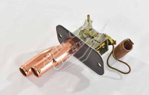 Auto City Classic - 1957-1958 Cadillac Commercial Chassis Heater Control Valve HCV5759CD - Image 2
