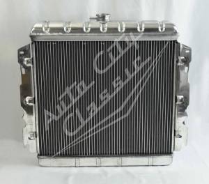 Auto City Classic - 1966-1969 Mopar B Body Dodge / Plymouth V8 Big Block Radiator 22" MOP-22B-6669 - Image 6