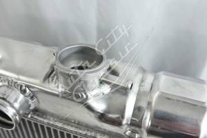 Auto City Classic - 1966-1969 Mopar B Body Dodge / Plymouth V8 Big Block Radiator 22" MOP-22B-6669 - Image 7