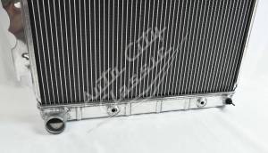 Auto City Classic - 1966-1969 Mopar B Body Dodge / Plymouth V8 Big Block Radiator 22" MOP-22B-6669 - Image 8