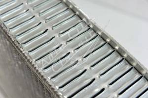 Auto City Classic - 1966-1969 Mopar B Body V8 Small Block Aluminum Radiator MOP-22D-6669 - Image 2