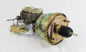 Auto City Classic - 1955-1959 Chevrolet Pickup Automatic Power Brake Pedal Assembly Kit PBA-55-59-CVYPU - Image 2