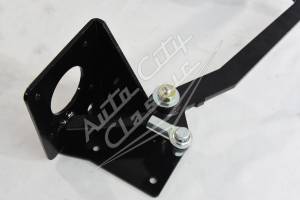 Auto City Classic - 1947-1954 Chevrolet Pickup Automatic Power Brake Pedal and Stomp Pad PED-47-54-CVYPU - Image 2