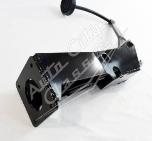 Auto City Classic - 1949-1954 Chevrolet Passenger Cars Automatic Power Brake Pedal and Stomp Pad PED-49-54-CVY - Image 2