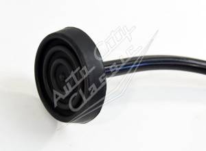 Auto City Classic - 1949-1954 Chevrolet Passenger Cars Automatic Power Brake Pedal and Stomp Pad PED-49-54-CVY - Image 4