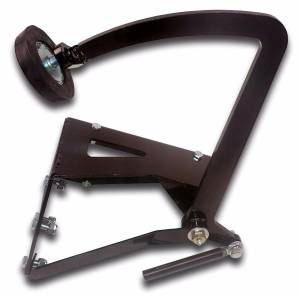 1953-1956 Ford Pickup F Series Automatic Power Brake Pedal and Stomp Pad PED-53-56-FORDPU