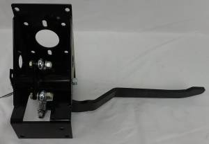 Auto City Classic - Universal Firewall Mount 90 Degree Under Dash Brake Pedal PED-UNI-90 - Image 2