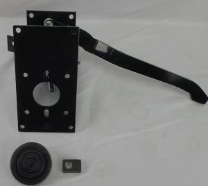 Auto City Classic - Universal Firewall Mount 90 Degree Under Dash Brake Pedal PED-UNI-90 - Image 3