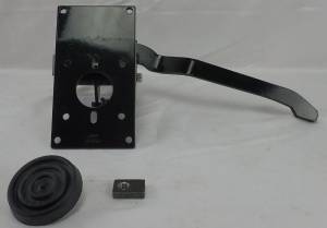 Auto City Classic - Universal Firewall Mount 90 Degree Under Dash Brake Pedal PED-UNI-90 - Image 4