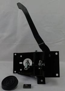 Auto City Classic - Universal Firewall Mount 90 Degree Under Dash Brake Pedal PED-UNI-90 - Image 5