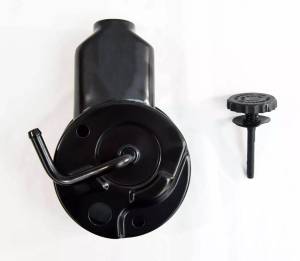 1961-1966 Chevrolet Passenger Cars Black Power Steering Pump Reservoir S9#-10