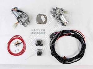 1955-1957 Chevrolet / Pontiac Passenger Cars Power Vent Window Kit PV5557