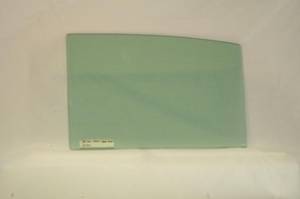 1958 Chevrolet / Pontiac 4 Door Wagon Rear Stationary Quarter Glass Q2208T
