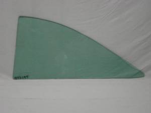 1961 Cadillac 2 Door Hardtop Quarter Glass Q2351T