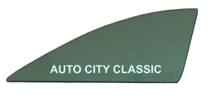 Auto City Classic - 1961 Buick / Oldsmobile 2 Door Hardtop Quarter Glass Q2358T - Image 2