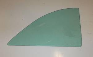 Auto City Classic - 1963-1965 Ford Fairlane / 63 Mercury Meteor 2 Door Hardtop Quarter Glass Q2428T - ORIGINAL GREEN TINT