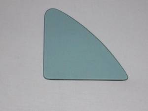 1950-1953 Buick / Cadillac / Oldsmobile Coupe Hardtop Convertible Quarter Glass Q2872S - Image 2