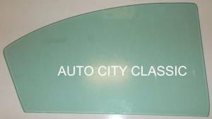 Auto City Classic - 1953-1954 Chevrolet / Pontiac 2 Door Coupe Quarter Glass Q2983S - ORIGINAL GREEN TINT