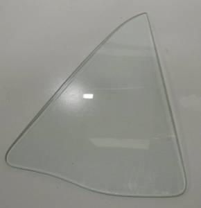 Auto City Classic - 1964-1966 Ford Mustang Convertible Right Quarter Glass Q3293 - CLEAR