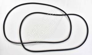 1955-1957 Chevrolet / Pontiac 4 Door Wagon Quarter Glass Gaskets Q399/Q400G