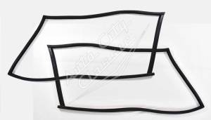 1955-1957 Chevrolet Nomad / Pontiac Safari Wagon Rear Quarter Gaskets 5557NQG
