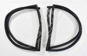 Auto City Classic - 1955-1957 Chevrolet Nomad / Pontiac Safari Wagon Rear Quarter Gaskets 5557NQG - Image 3